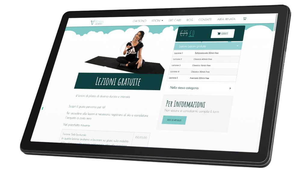 lezionipilates
