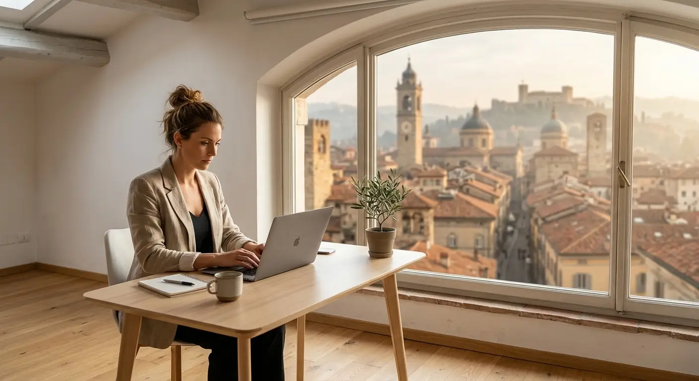 realizzazione siti web Bergamo